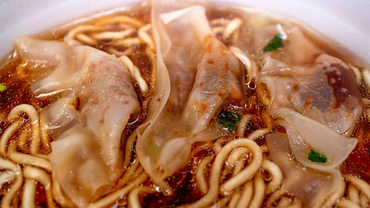 カップ麺で「ポテチ」「とり皮串」「豚まん」再現…異種格闘技戦3品をレビュー!の画像16