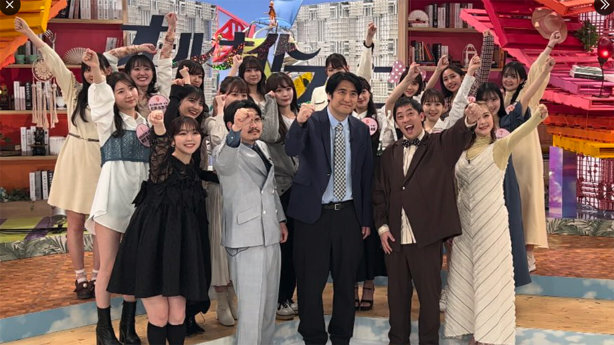 『オールナイトフジコ』80年代のフジテレビ的要素と現代のギリギリを模索する苦労の画像1