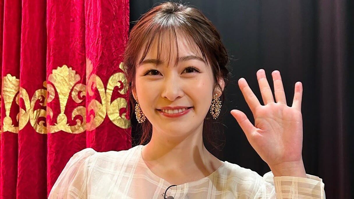 日テレ・岩田絵里奈アナ、GP帯バラエティ4本掛け持ちで「夜の女」に華麗に転身へ