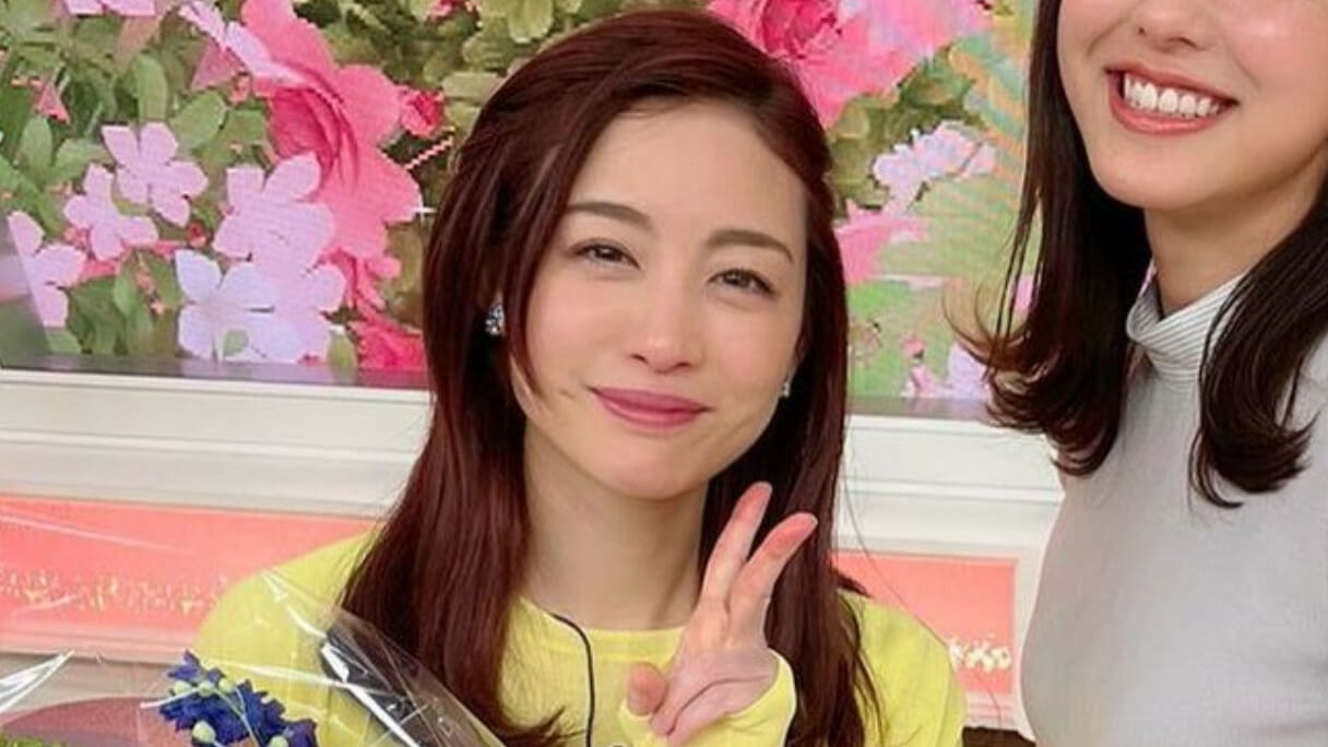 新井恵理那と水卜麻美、結婚生報告で世間の反応に大きな差？