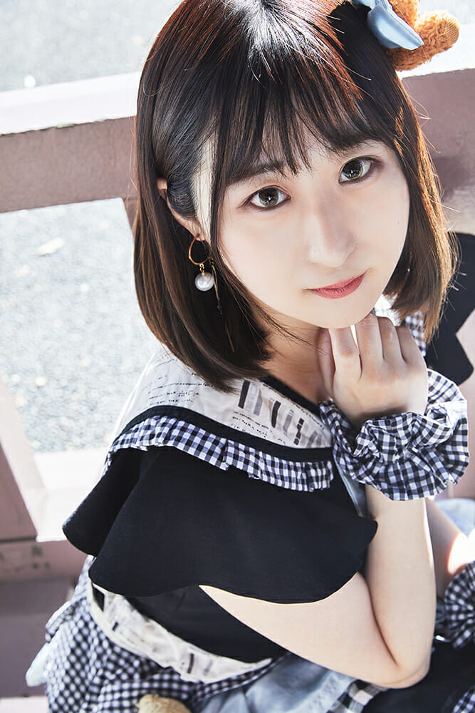 超高学歴アイドルが語る、顔面偏差値とメイク、そしてストイックな研究生活の画像2