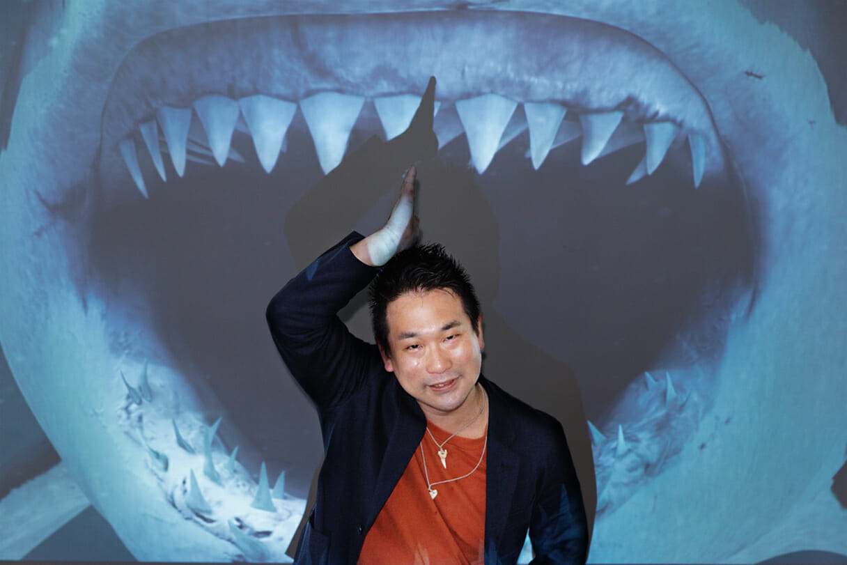 サメ社会学者Rickyに聞く、「サメ映画」という深～い沼と可能性の画像1