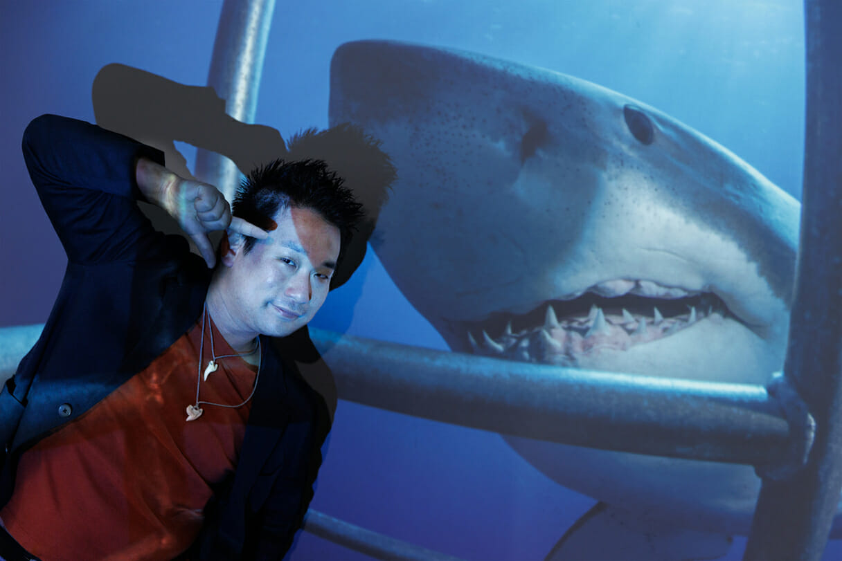 サメ社会学者Rickyに聞く、「サメ映画」という深～い沼と可能性の画像9