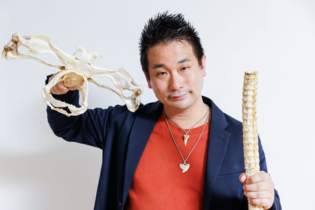 サメ社会学者Rickyに聞く、「サメ映画」という深~い沼と可能性の画像8