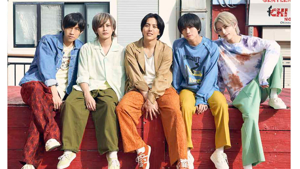 手越祐也から村上信五、そしてBTS、BE:FIRSTまで…“ホストアイドル”が語る「僕らのアイドル」