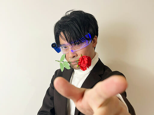 「フリー素材モデルになると本当にモテるのか?」日本一有名なモデル大川竜弥氏に聞いてみたの画像2