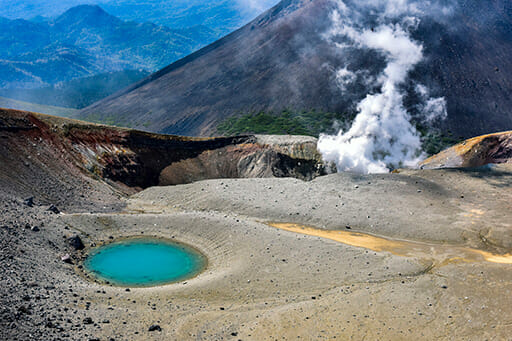 地球生命史史上最大の絶滅の原因、火山活動を科学的に解明の画像1