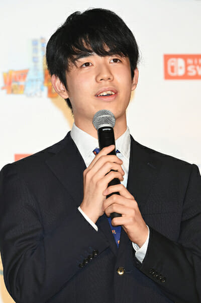 藤井聡太の全冠制覇を前に…意外と穴場なタレント「将棋キャラ枠」最前線の画像1