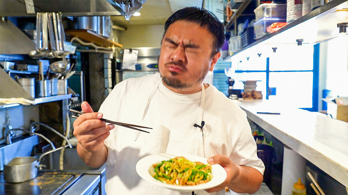 幸楽苑「ビーガン餃子」の生みの親…鳥羽周作シェフのW不倫で飲食業界に暗い影の画像1