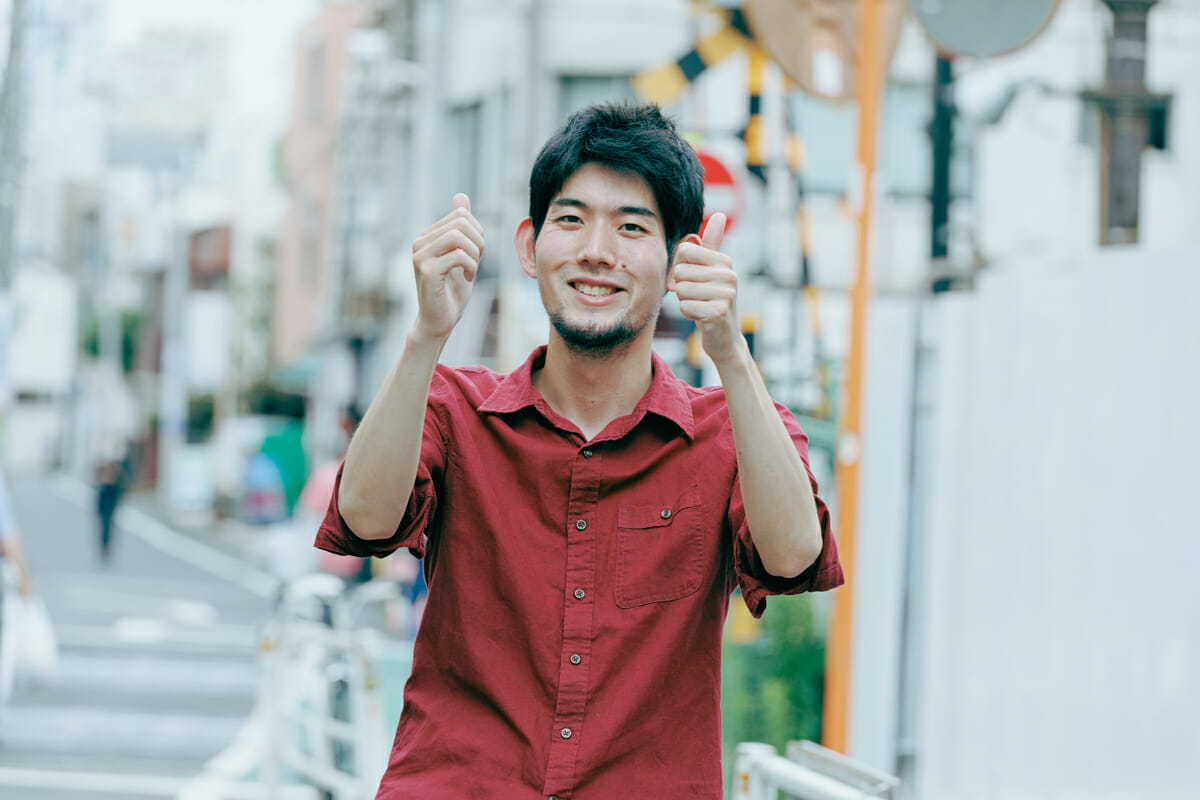 ナルシシズムが他者の尊重につながる 『千葉ルー』済東鉄腸が信じる俺の肯定の画像6