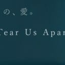 Love will tear us apart