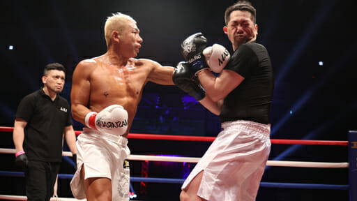 元関東連合 VS 元池袋チーマーの因縁対決を、格闘技大会『益荒男』の現場から独占密着レポ!の画像19