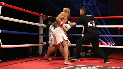 元関東連合 VS 元池袋チーマーの因縁対決を、格闘技大会『益荒男』の現場から独占密着レポ!の画像21