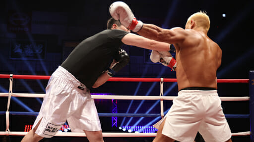 元関東連合 VS 元池袋チーマーの因縁対決を、格闘技大会『益荒男』の現場から独占密着レポ!の画像22