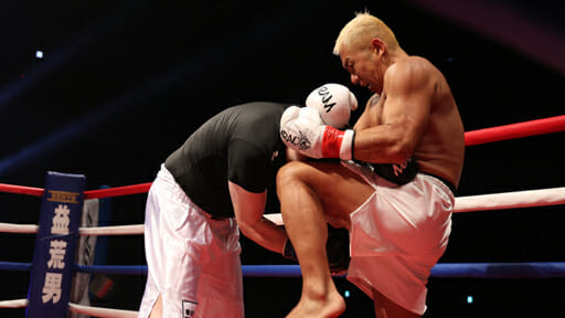 元関東連合 VS 元池袋チーマーの因縁対決を、格闘技大会『益荒男』の現場から独占密着レポ!の画像23