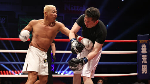 元関東連合 VS 元池袋チーマーの因縁対決を、格闘技大会『益荒男』の現場から独占密着レポ!の画像25