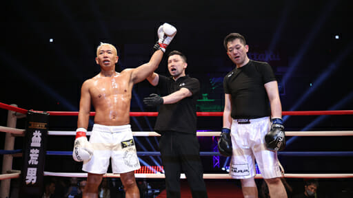 元関東連合 VS 元池袋チーマーの因縁対決を、格闘技大会『益荒男』の現場から独占密着レポ!の画像26