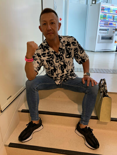 元関東連合 VS 元池袋チーマーの因縁対決を、格闘技大会『益荒男』の現場から独占密着レポ!の画像7