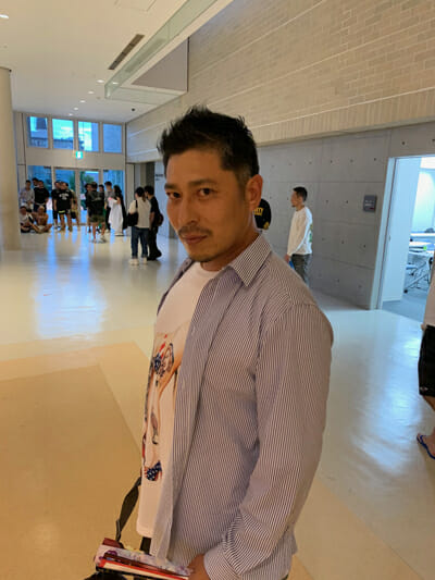 元関東連合 VS 元池袋チーマーの因縁対決を、格闘技大会『益荒男』の現場から独占密着レポ!の画像5