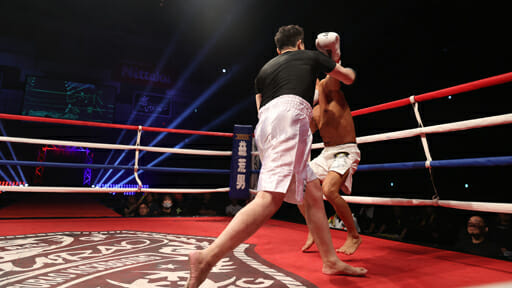 元関東連合 VS 元池袋チーマーの因縁対決を、格闘技大会『益荒男』の現場から独占密着レポ!の画像10