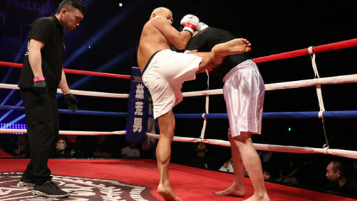 元関東連合 VS 元池袋チーマーの因縁対決を、格闘技大会『益荒男』の現場から独占密着レポ!の画像11