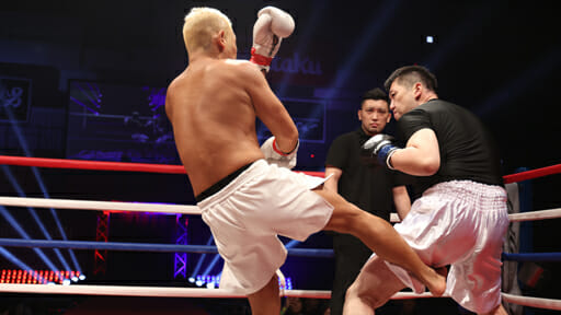 元関東連合 VS 元池袋チーマーの因縁対決を、格闘技大会『益荒男』の現場から独占密着レポ!の画像12