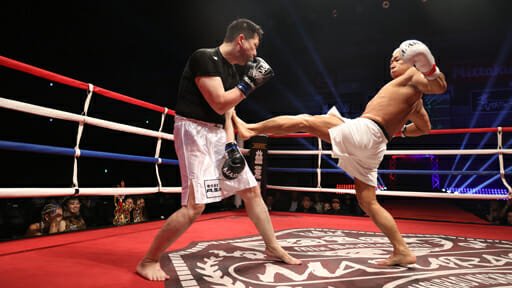 元関東連合 VS 元池袋チーマーの因縁対決を、格闘技大会『益荒男』の現場から独占密着レポ!の画像13