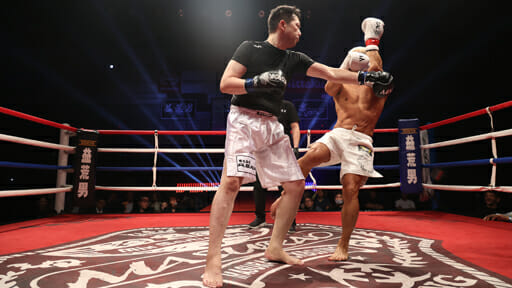 元関東連合 VS 元池袋チーマーの因縁対決を、格闘技大会『益荒男』の現場から独占密着レポ!の画像14