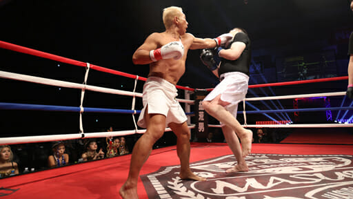 元関東連合 VS 元池袋チーマーの因縁対決を、格闘技大会『益荒男』の現場から独占密着レポ!の画像15