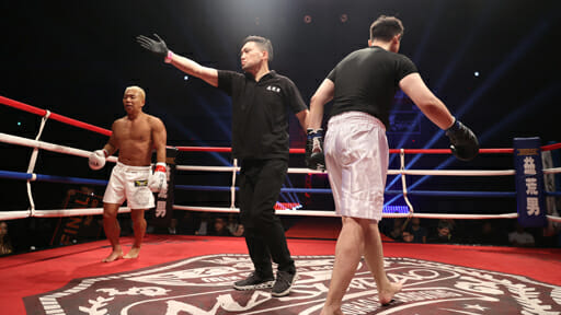 元関東連合 VS 元池袋チーマーの因縁対決を、格闘技大会『益荒男』の現場から独占密着レポ!の画像16