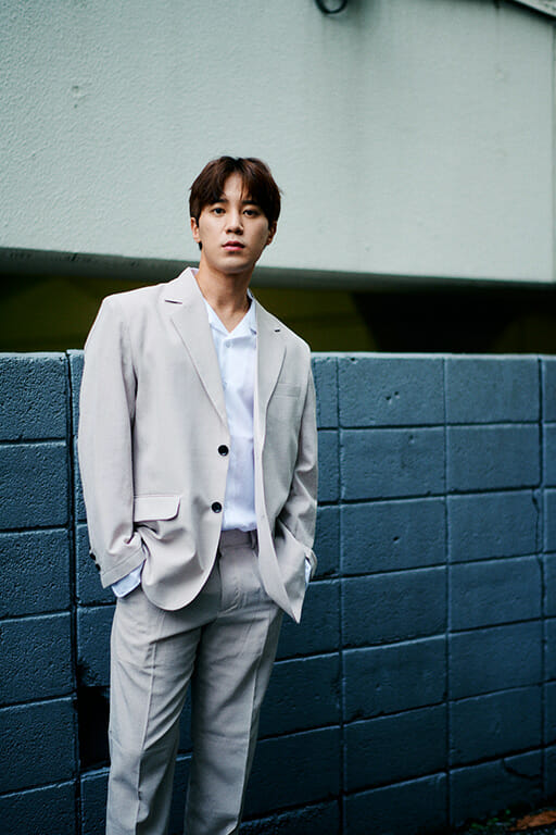 元超新星のユン・ソンモ、日本での好演続きに「恵まれすぎている」と不安もの画像3