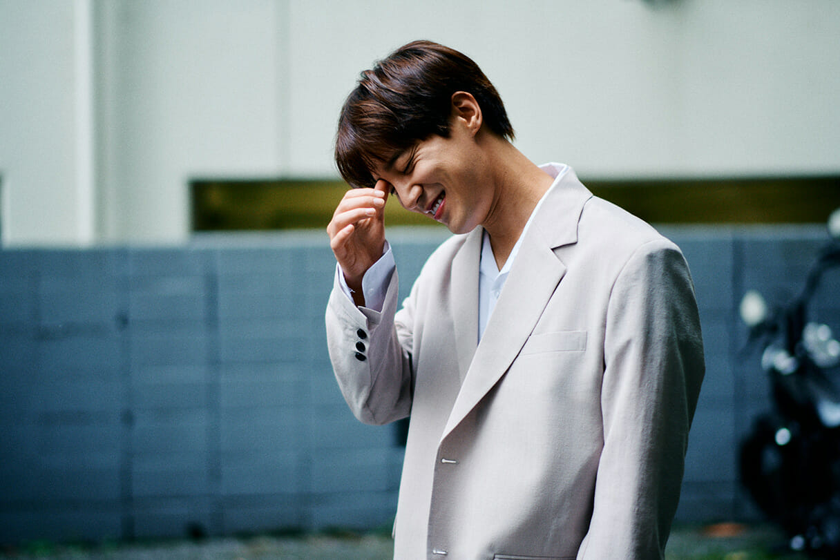 元超新星のユン・ソンモ、日本での好演続きに「恵まれすぎている」と不安もの画像4