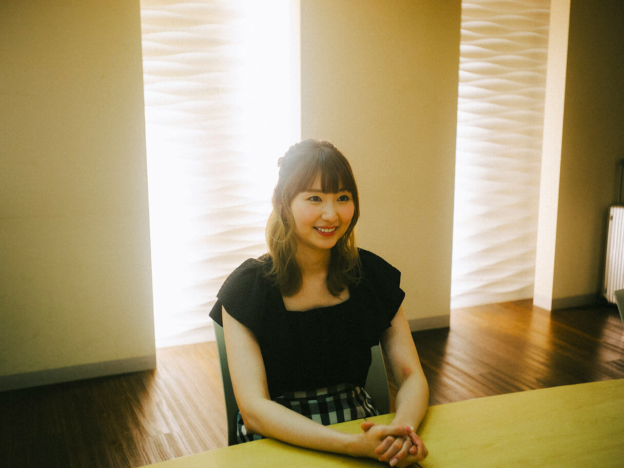 「サメが鳴かない、ちゃんとしたサメの映画(笑)」声優・戸松遥が語ったフランス初のサメ映画にかける想いの画像2