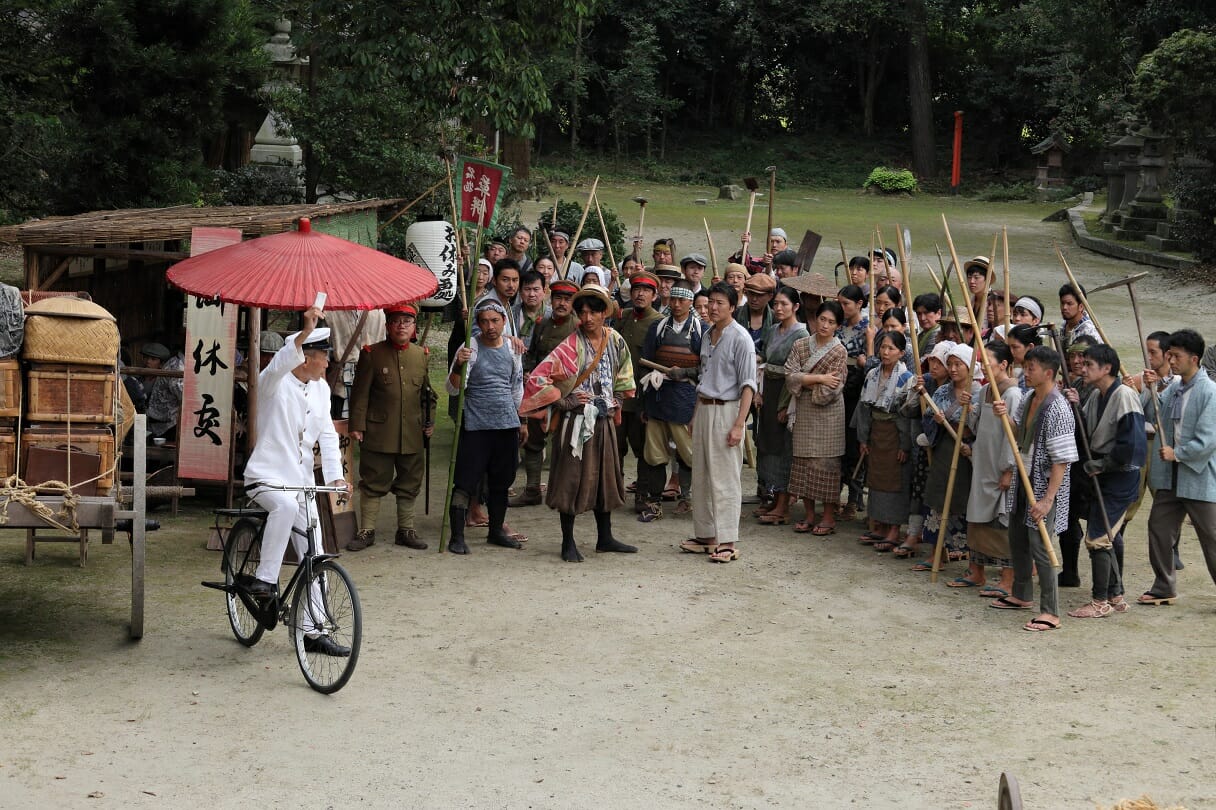 森達也監督の劇映画デビュー作『福田村事件』 正義に染まった集団が過ちを犯すメカニズムの画像1