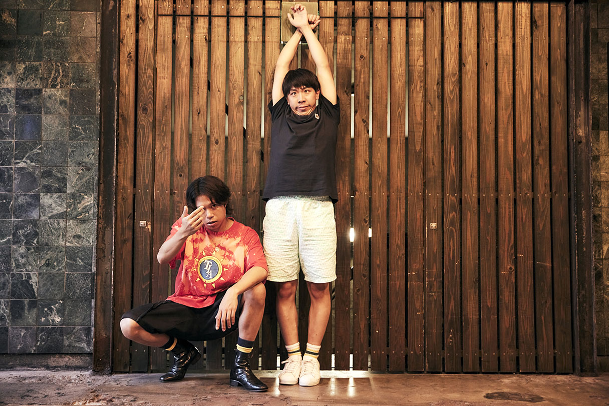 フースーヤとして活動し続ける意味「自分たちにはギャグ漫才をやる責任がある」の画像3