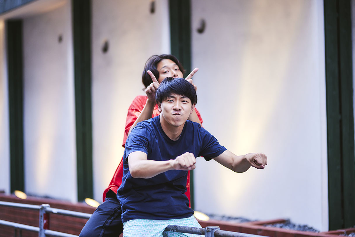 フースーヤとして活動し続ける意味「自分たちにはギャグ漫才をやる責任がある」の画像5