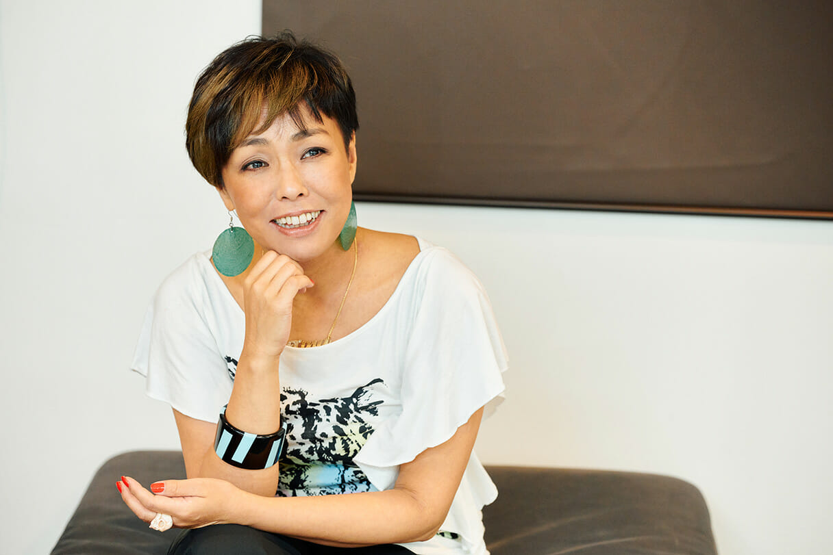 漫画『カマす!Tina無双』実力派ソウルシンガーとファンクマンガ家のILLな一喜一憂の画像2