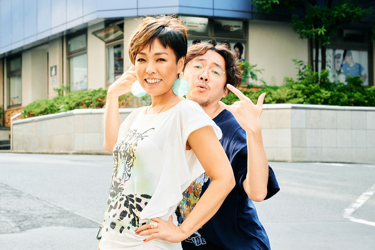 漫画『カマす!Tina無双』実力派ソウルシンガーとファンクマンガ家のILLな一喜一憂の画像6