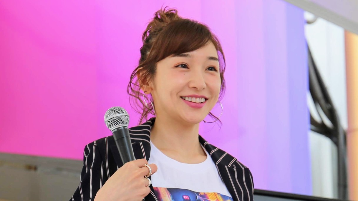 加護亜依、地上波NGタレントに？　暴力団との交際疑惑で『24時間テレビ』は存在を抹消の画像