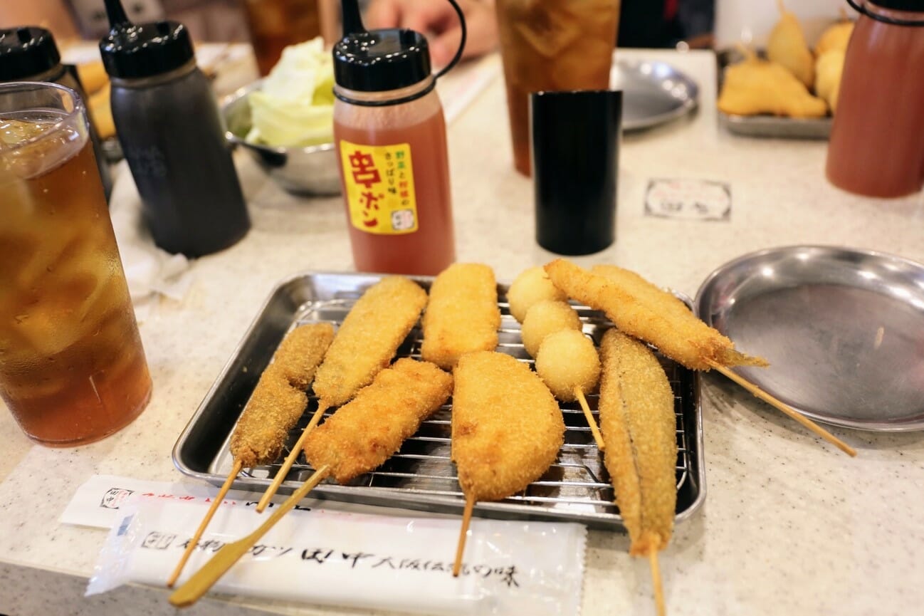 串カツ田中とミツカンが新ソース「串ポン」を共同開発！社長2人が明かす舞台裏の画像3