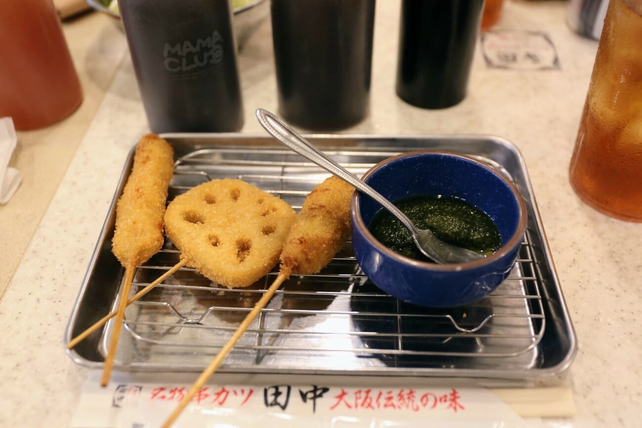 串カツ田中とミツカンが新ソース「串ポン」を共同開発！社長2人が明かす舞台裏の画像4