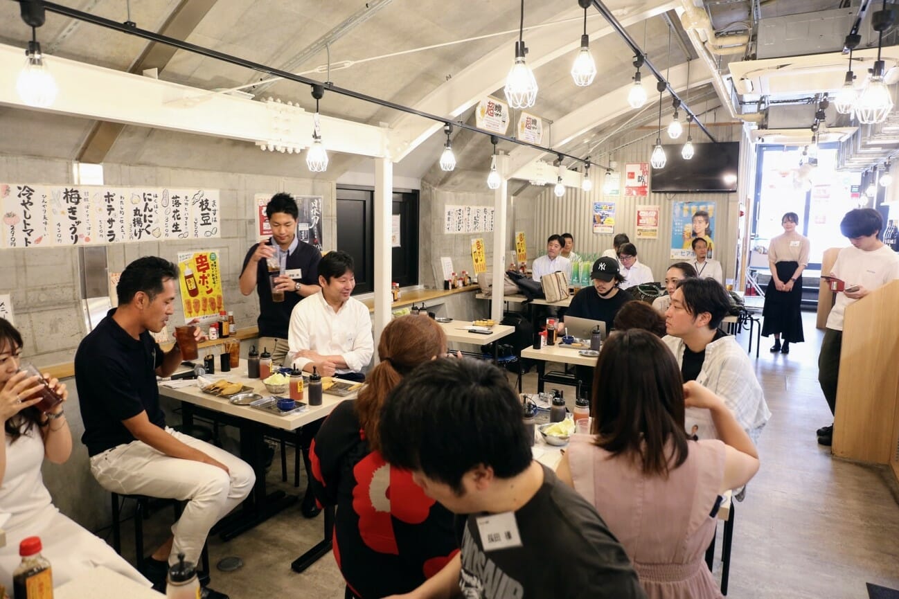 串カツ田中とミツカンが新ソース「串ポン」を共同開発！社長2人が明かす舞台裏の画像6