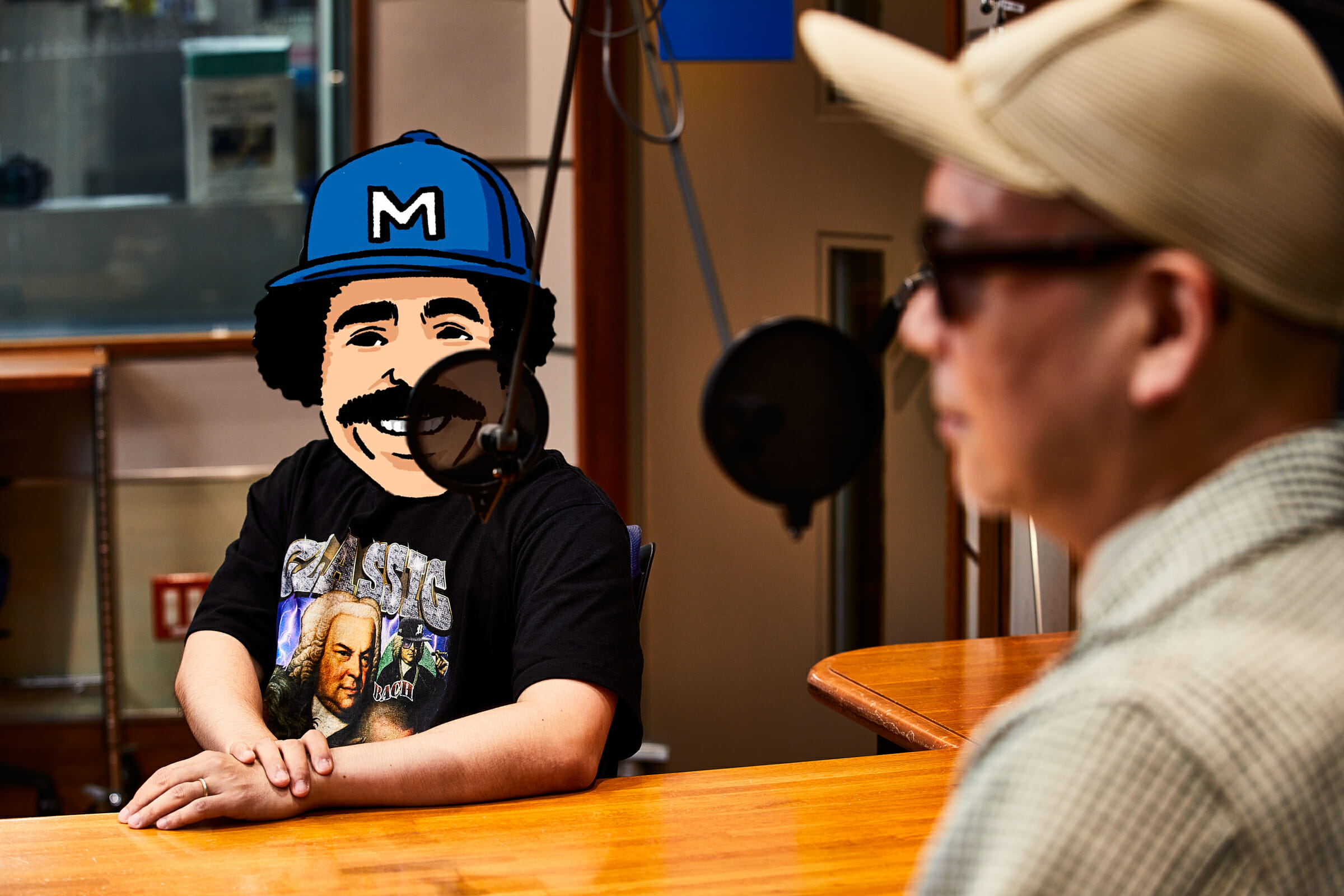 みやーんZZ×宇多丸が語り尽くした「ラジオは最高のメディア」「ラジオと文章の間」の画像2