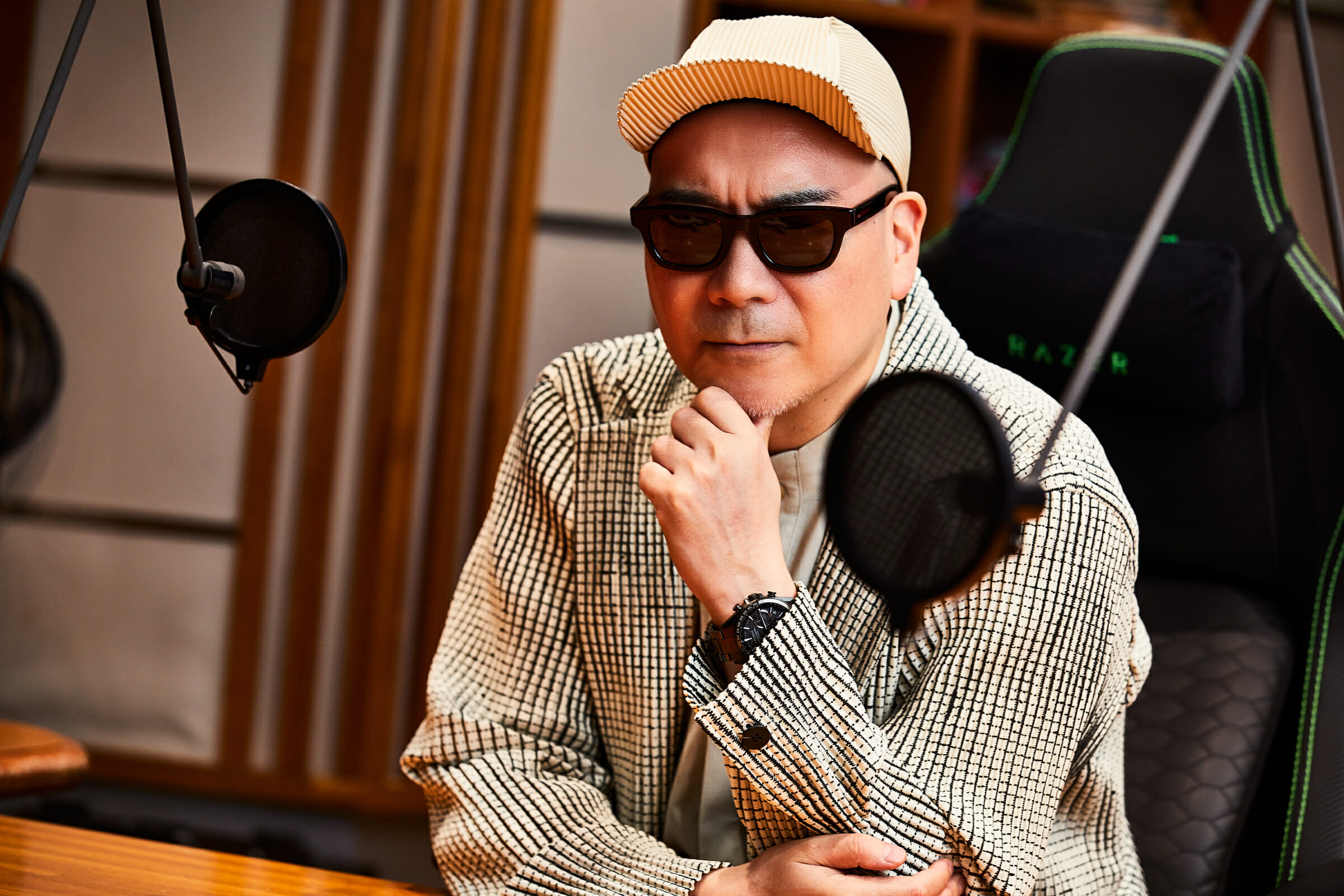 みやーんZZ×宇多丸が語り尽くした「ラジオは最高のメディア」「ラジオと文章の間」の画像3