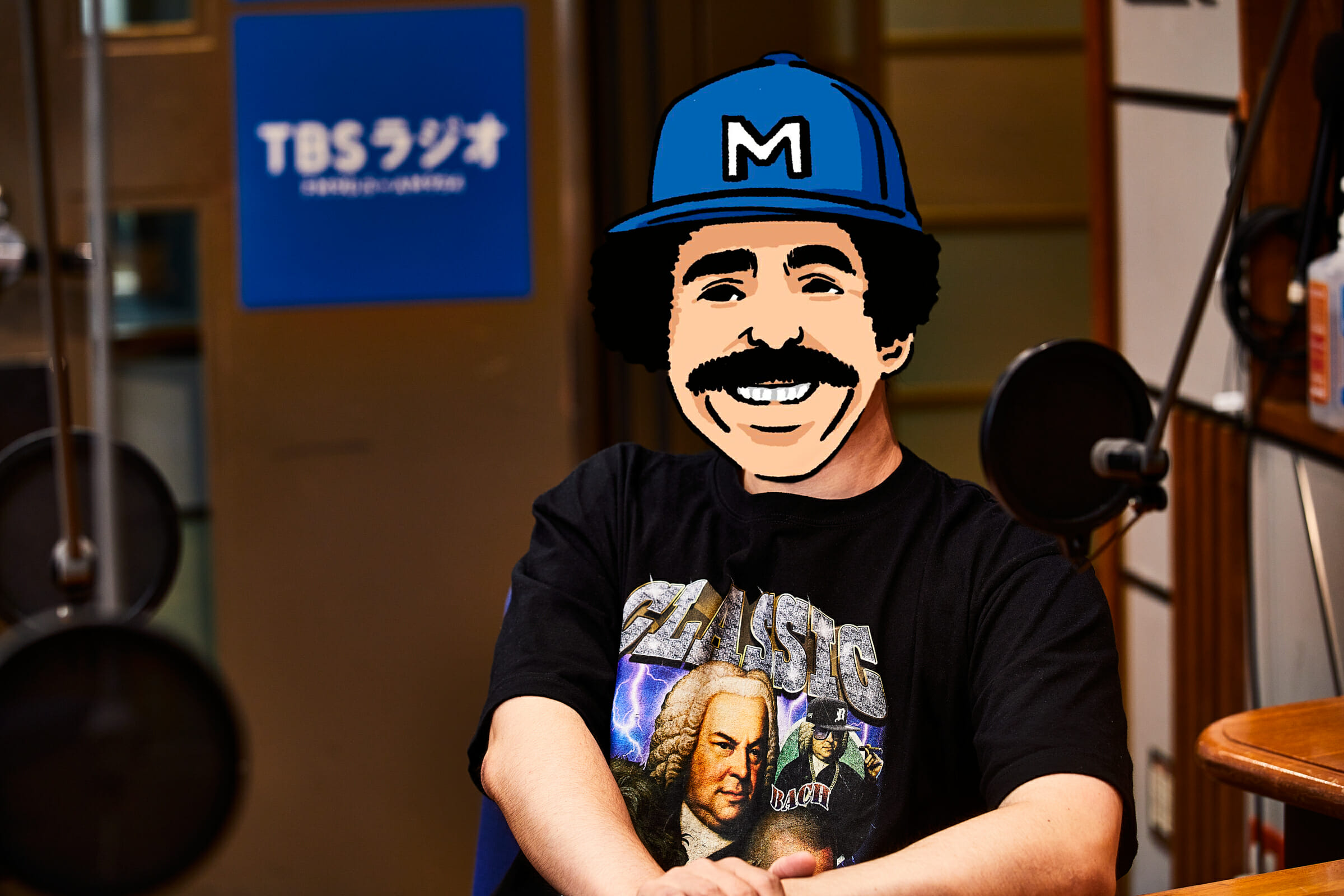 みやーんZZ×宇多丸が語り尽くした「ラジオは最高のメディア」「ラジオと文章の間」の画像4