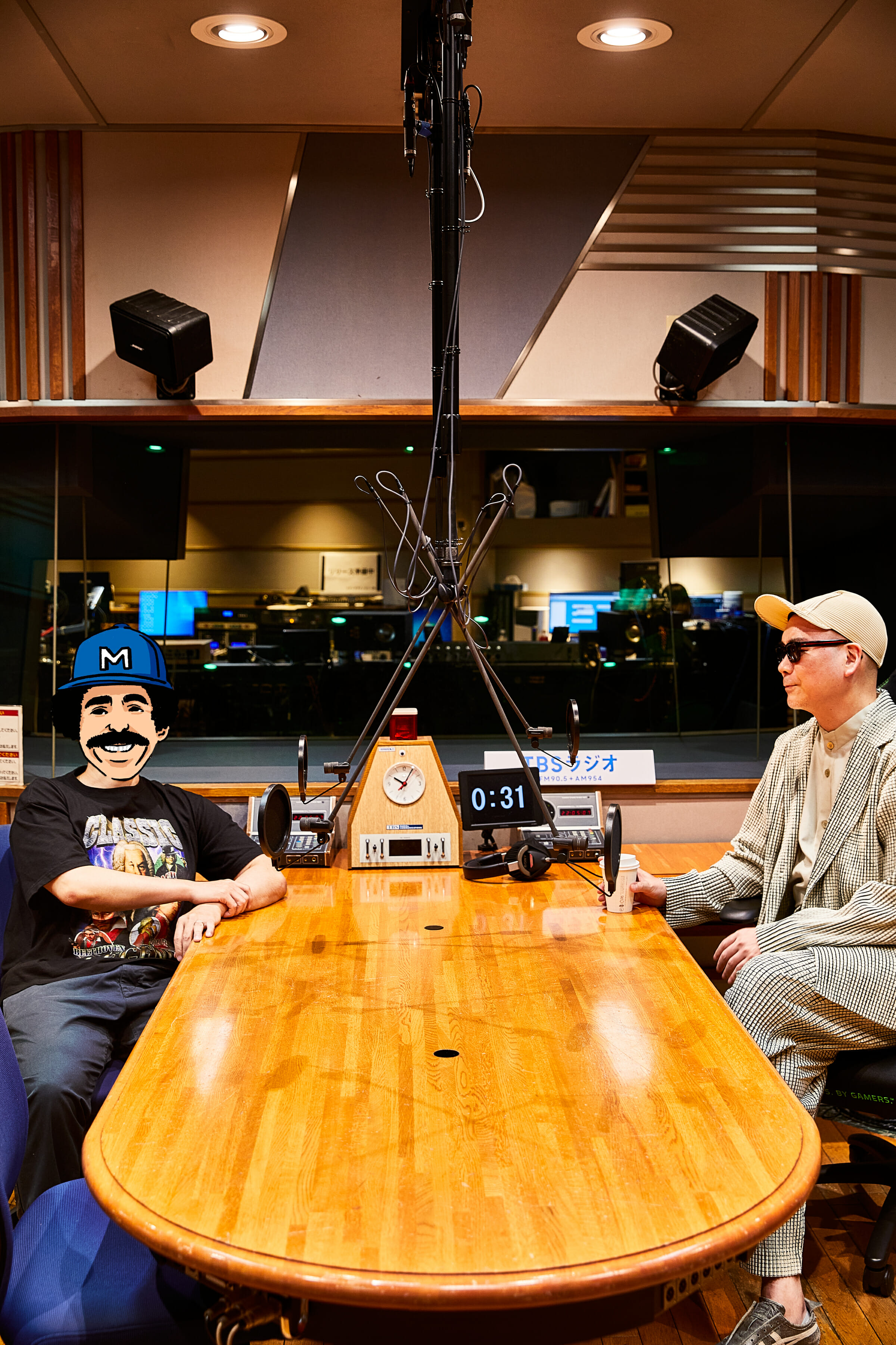 みやーんZZ×宇多丸が語り尽くした「ラジオは最高のメディア」「ラジオと文章の間」の画像5