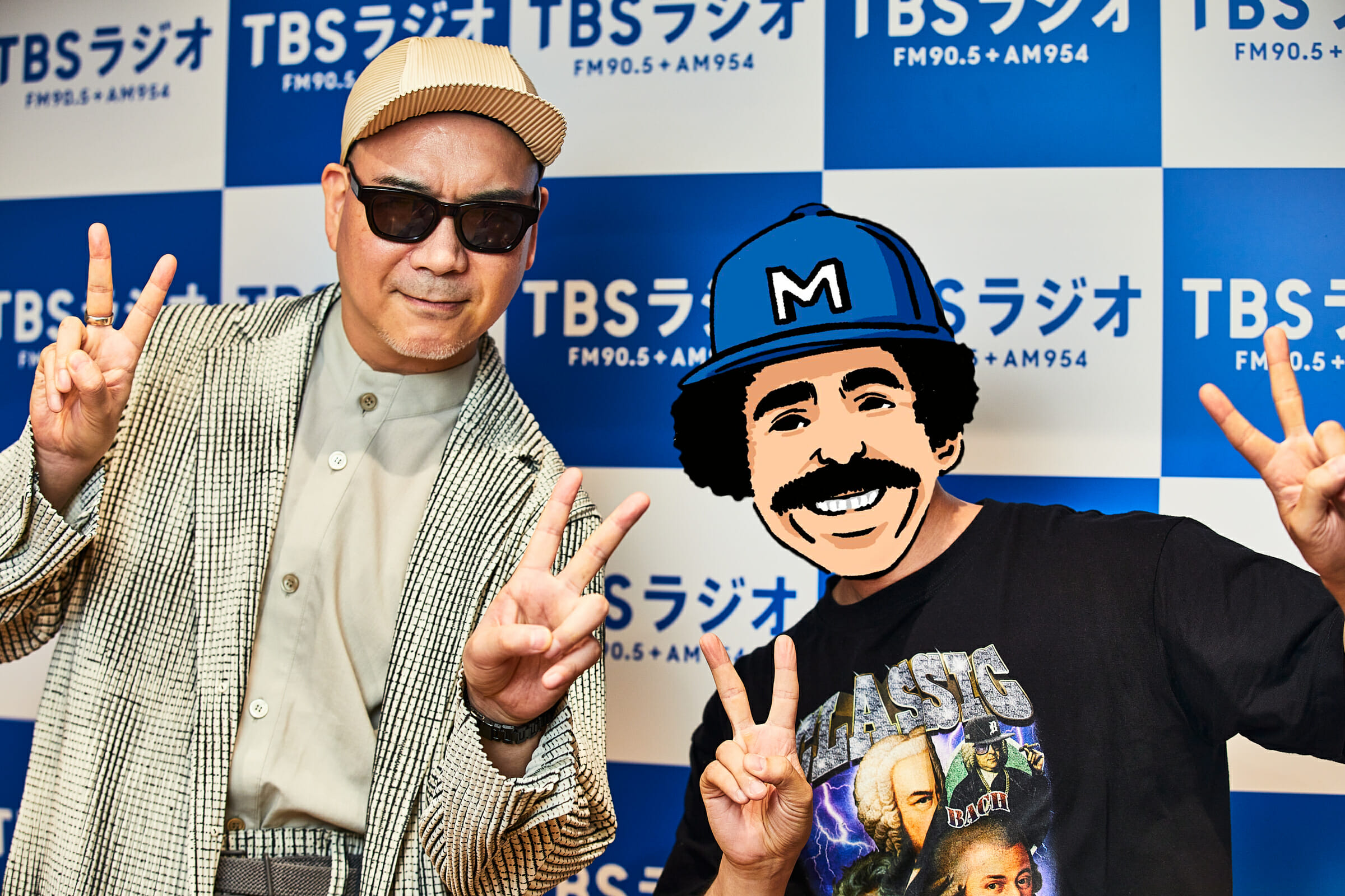 みやーんZZ×宇多丸が語り尽くした「ラジオは最高のメディア」「ラジオと文章の間」の画像6