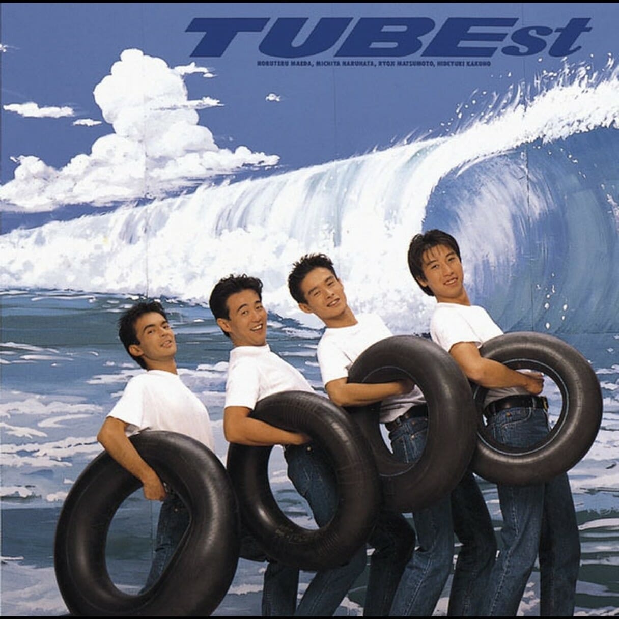 なぜTUBEは“爽やか”なのか　80～90年代のサウンド探求と「バレアリックなスタジアムロック」の画像2