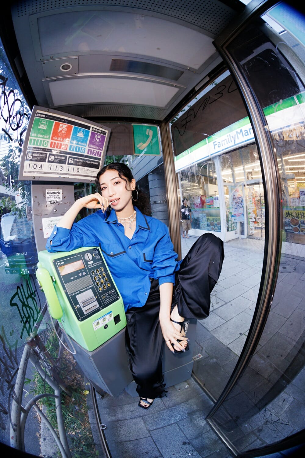 「日本のR&Bは連帯が必要」 aimiが語る、R&Bと〈STAY READY〉への強い想いの画像5