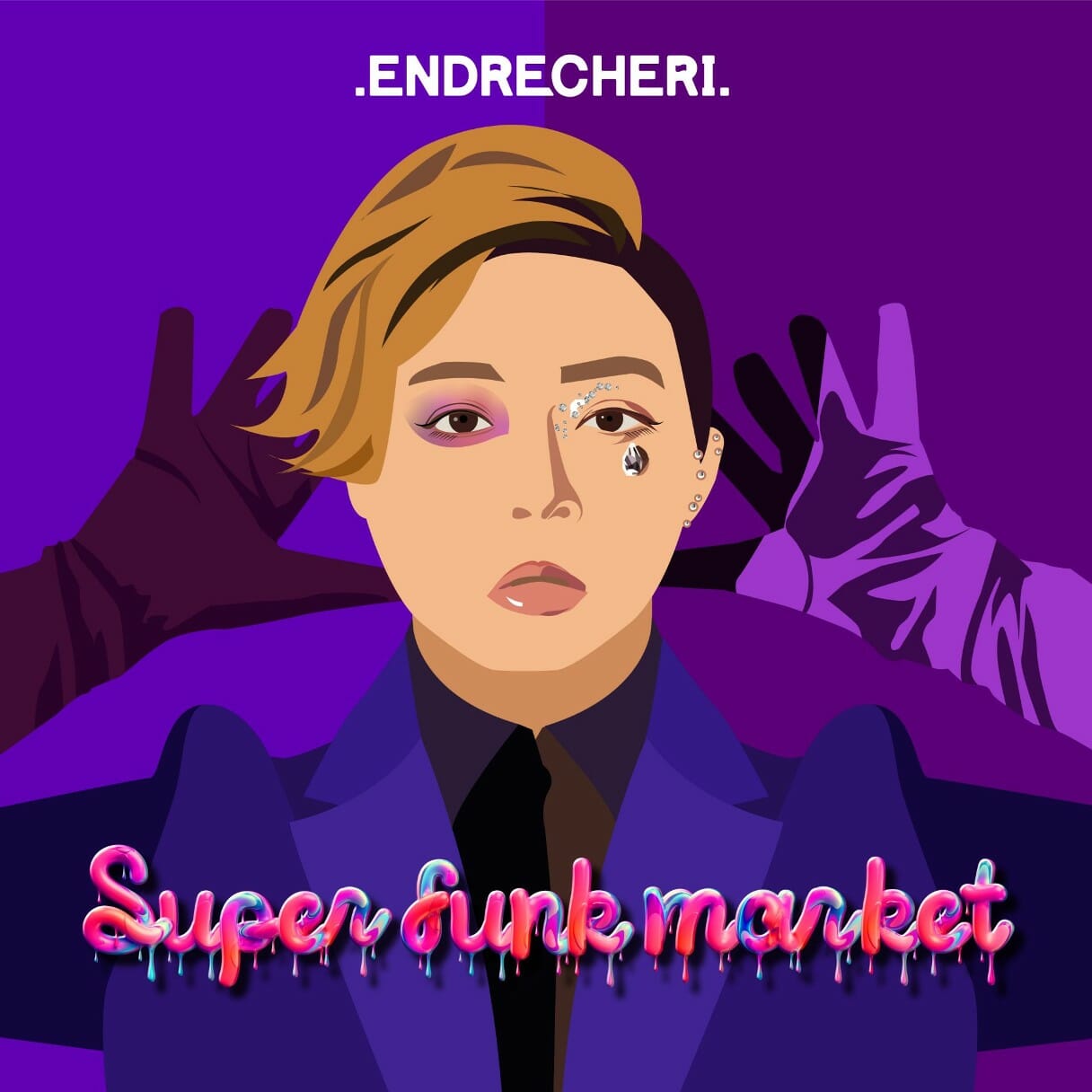 .ENDRECHERI.最新作『Super funk market』から“ファンクマスター”堂本剛の現在地を探るの画像